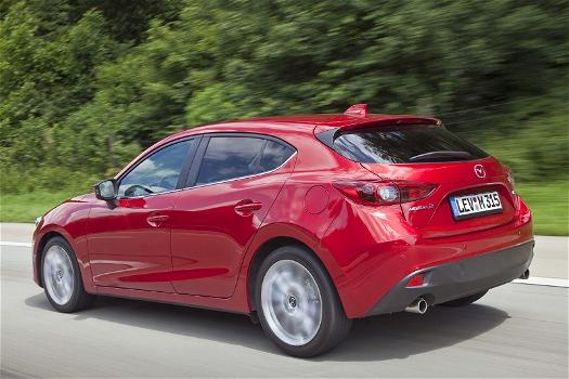 Nuova Mazda3 al Salone dell’Automobile di Francoforte 2013