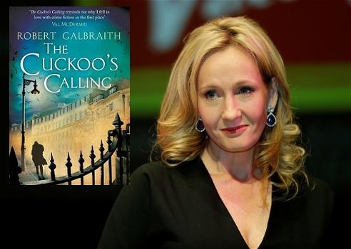 Rowling di nuovo al successo con il “Cuculo”