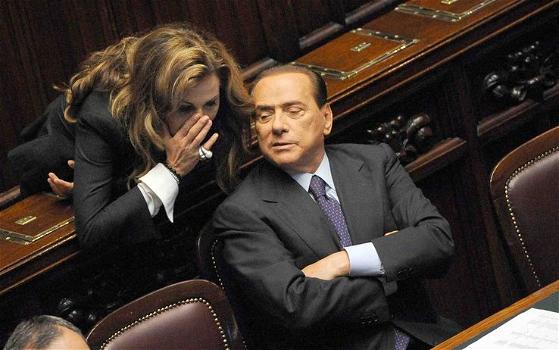 Santanchè silura Alfano: “Non sarà segretario di Forza Italia”