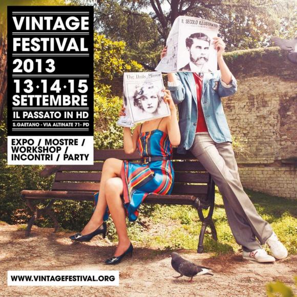 Vintage Festival a Padova