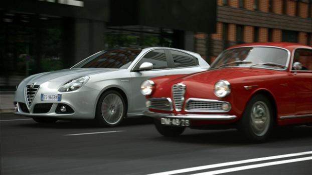 Alfa Romeo Giulietta Model Year 2014, la berlina rinnova la propria immagine