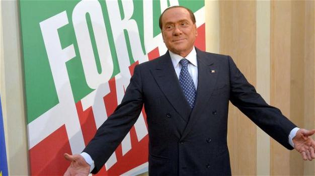 Berlusconi rilancia Forza Italia e rompe con Alfano