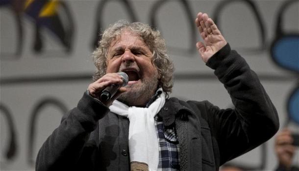 Beppe Grillo annuncia il terzo V-Day