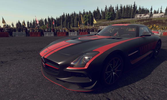 DriveClub, uscita ritardata al 2014