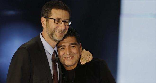 Stefano Fassina attacca Maradona: “Gesto da miserabile”