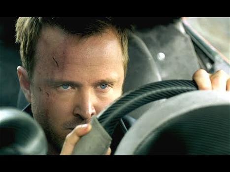 Need for Speed: primo trailer del film tratto dal celebre videogioco