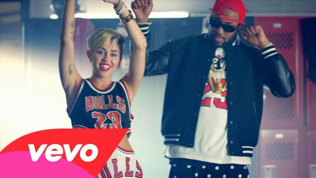 Mike WiLL Made-It ft. Miley Cyrus, Juicy J e Wiz Khalifa, compratevi ‘ste Jordan “23”