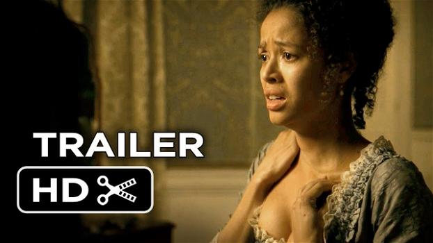 Belle: arriva il primo trailer del film storico su Dido Elizabeth Belle