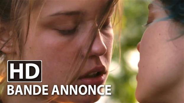 La vita di Adele: arriva il trailer del film con Léa Seydoux