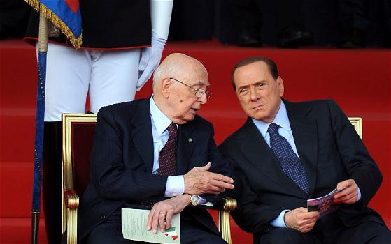 Il Quirinale: “Patto tra Napolitano e Berlusconi per la grazia? Panzane”
