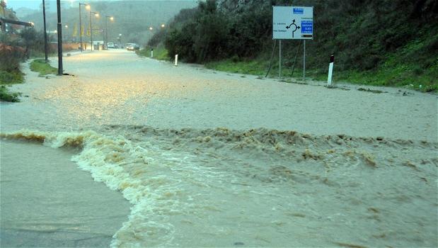 Ciclone in Sardegna, è strage: 17 morti