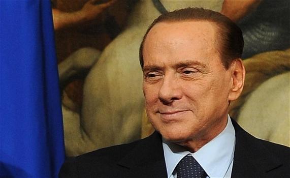 Decadenza Berlusconi, liquidazione da 180mila euro per il Cavaliere