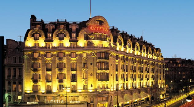 Anziana coppia si suicida in un albergo di lusso a Parigi