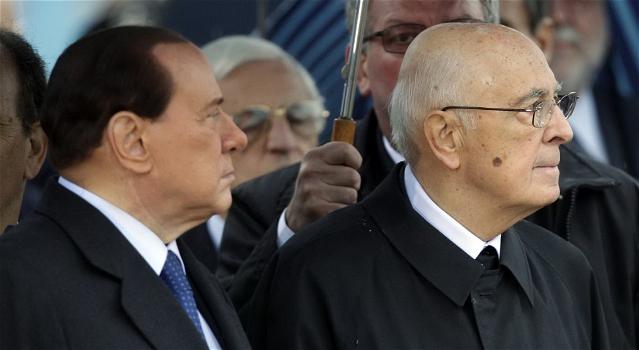 Il Colle sulla grazia a Berlusconi: “Non ci sono le condizioni”