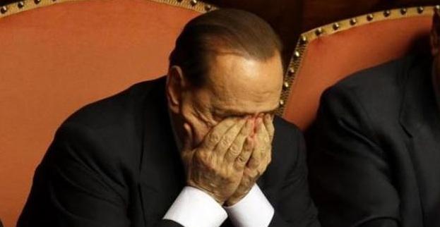 Il Senato vota la decadenza, Berlusconi è fuori dal Parlamento