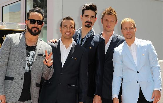Il ritorno dei Backstreet Boys