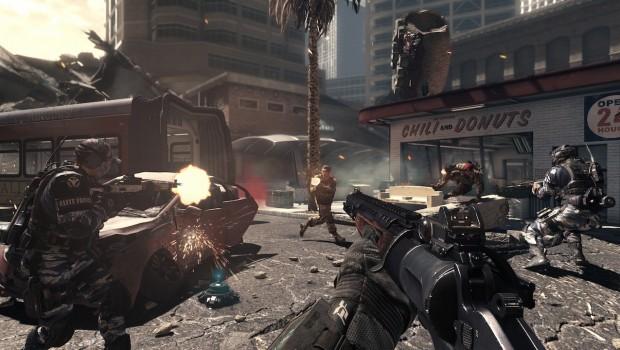Call of Duty: Ghosts, grafica migliore su PS4 rispetto a Xbox One