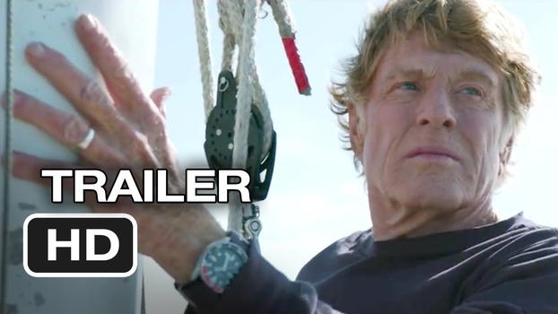 All is Lost: Robert Redford protagonista unico nelle vesti di naufrago