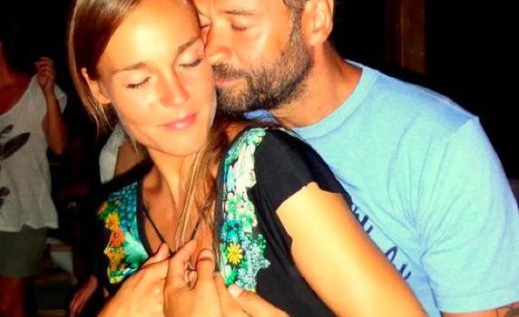 Pancioni vip: nasce Sebastian, primogenito di Fabio Volo