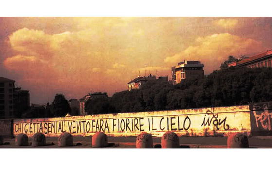 Ivan Tresoldi: Poesia di Strada, Assalto Poetico e Arte Pubblica