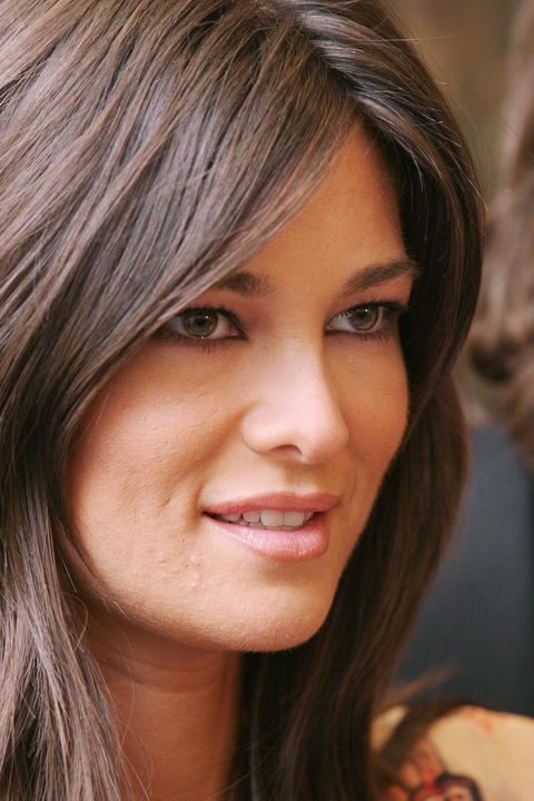 Manuela Arcuri diventerà mamma