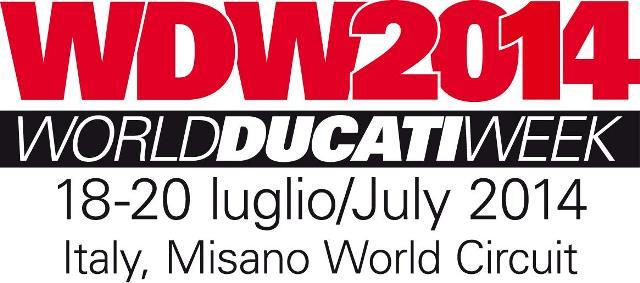 World Ducati Week 2014 dal 18 al 20 luglio a Misano Adriatico