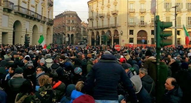 Sciopero dei forconi, l’Italia si ferma per protestare