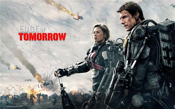 Edge of Tomorrow: trailer del film di fantascienza con Tom Cruise