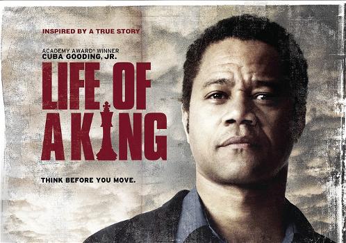 Life of a King: primo trailer del film con Cuba Gooding Jr.