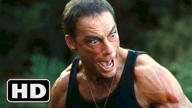 Welcome to the jungle: trailer del film con Jean Claude Van Damme