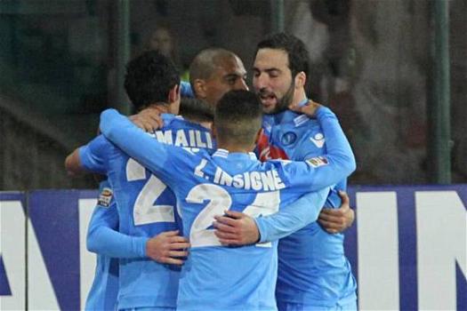 Sedicesima di Serie A: bene la Juve e il Napoli, la Roma stasera