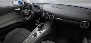 Audi allroad shooting brake - Interni