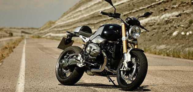 BMW Motorrad al Motor Bike Expo di Verona 2014