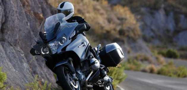 Vendite BMW Motorrad 2013, mai così bene