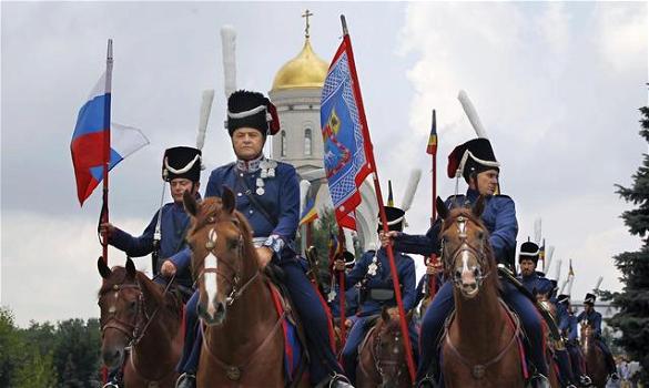 Olimpiadi invernali di Sochi: allarme sicurezza, in campo i cosacchi