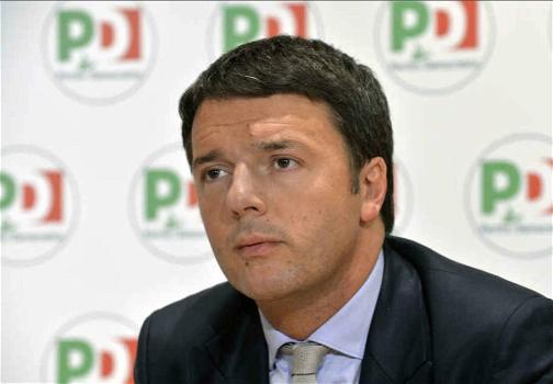 Matteo Renzi annuncia il suo Job Act