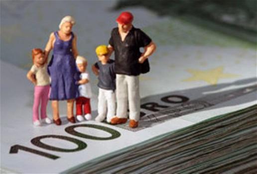 Gli italiani chiedono prestiti alla famiglia, non più alle banche