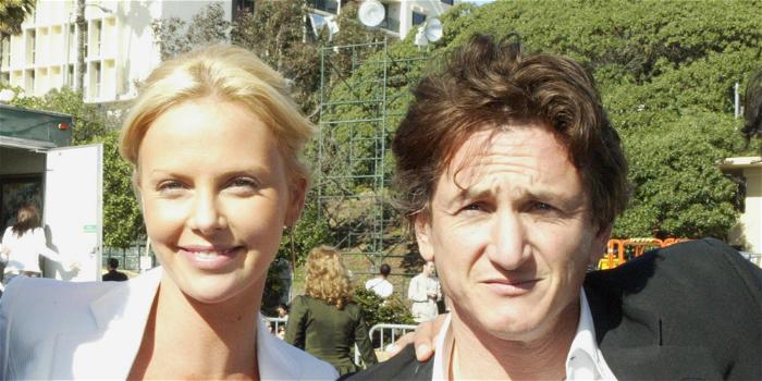 La coppia hot: Sean Penn e Charlize Theron