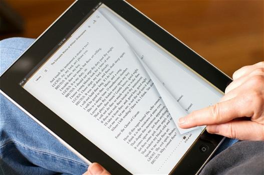 Gli e-book reader, la nuova frontiera della lettura