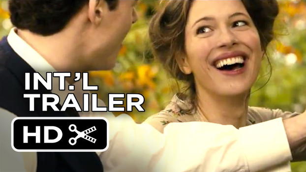 A promise: trailer del film francese con Richard Madden e Rebecca Hall