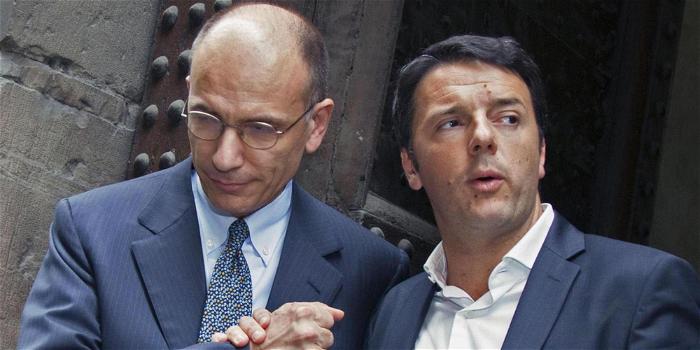 Letta-Renzi, incontro positivo su riforma elettorale e Job Act