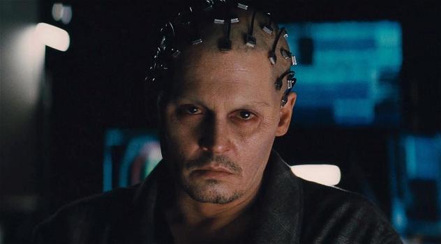 Transcendence: primo trailer del film fantascientifico con Johnny Depp