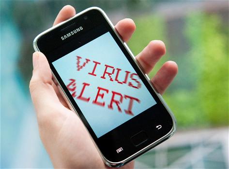 Il virus sullo smartphone: dieci anni di guai