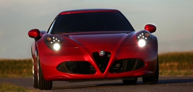 Alfa Romeo 4C vince il titolo “Auto, Motor und Sport – Best Cars 2014”