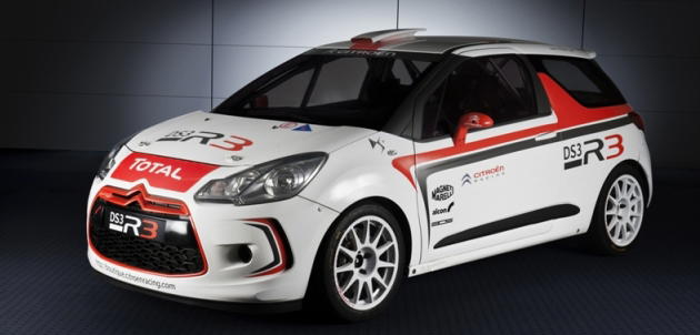 Junior WRC FIA con Citroen DS3: una nuova era