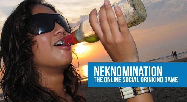 Nek nomination: un fenomeno web sottovalutato