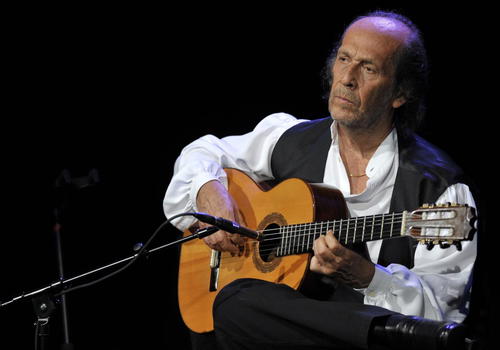 Morto Paco De Lucia, il maestro del flamenco.