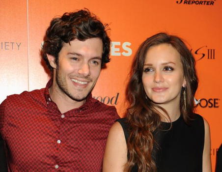 Adam e Leighton sposi a San Valentino