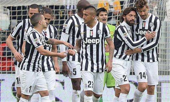 Serie A: 20esima vittoria per la Juventus, in casa sono 12 vittorie su 12