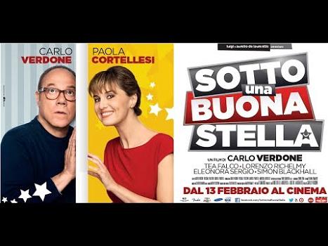 Sotto una buona stella: Commedia di e con Carlo Verdone (Trailer)